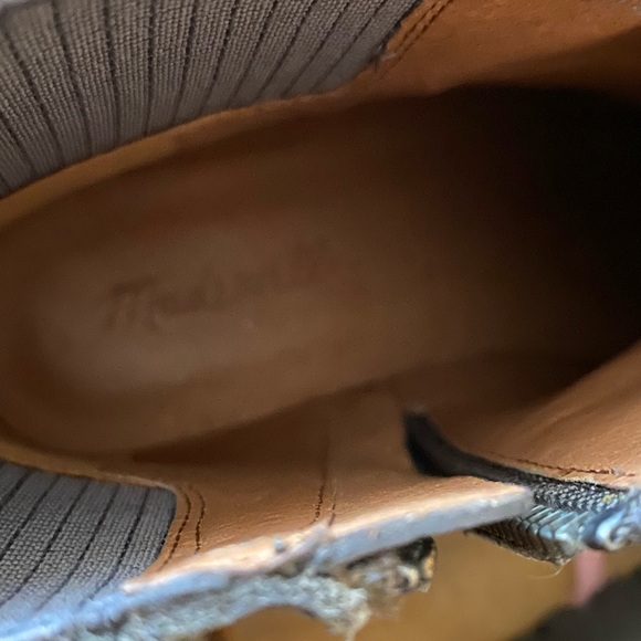 Madewell boots size 8 - Picture 6 of 13